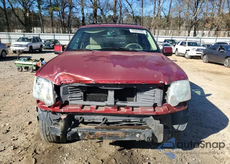 2006 Ford Explorer Eddie Bauer z USA, uszkodzony, nr VIN 1FMEU64E76UB21799